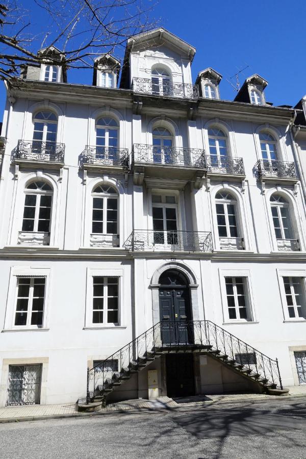 Maison Eugenie Bagneres-de-Luchon Luaran gambar
