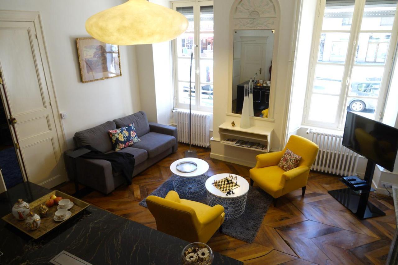 Maison Eugenie Bagneres-de-Luchon Luaran gambar